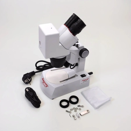 Микроскоп стерео Микромед МС-1 вар.2C Digital